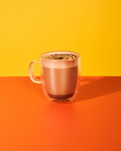 Hot Drinks Mocha