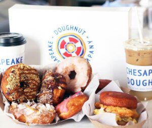 Chesapeake Doughnut Co. Brochure V5. Digital Page 5 Image 0001