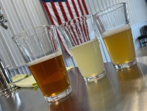 BeBoldBeer Glasses