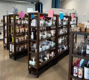 Fargo Inventory Straight Signs