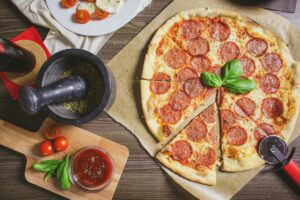 Invest in a Tom’s Extreme Pizzeria Franchise