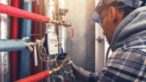 To the T Plumbing and Heating  HERO 2