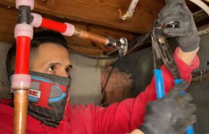 plumbing franchise