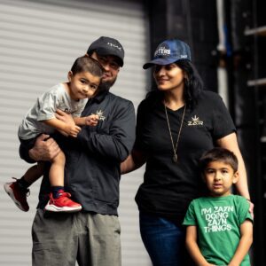 Franchising photos 1 Owners & Family
