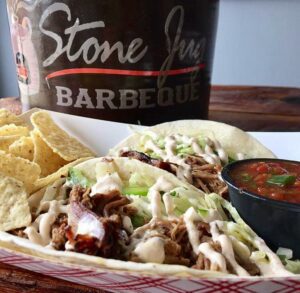 Memphis style barbeque