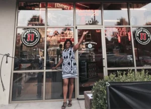Jimmy Johns owner ACE client