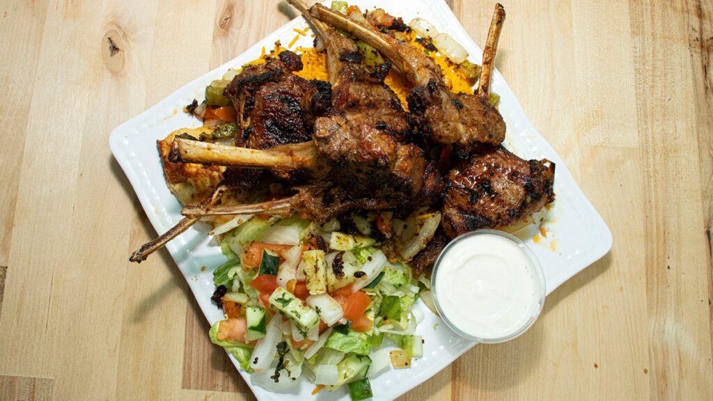 NYC Street Grill 9