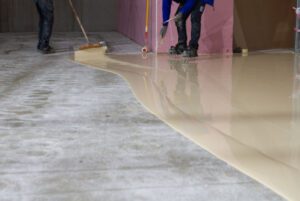 The Goat Concrete Polishing and Epoxy Floor 8