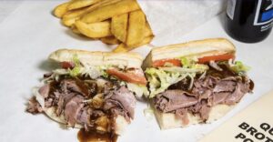 roast beef