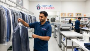 Top Hat Cleaners 2