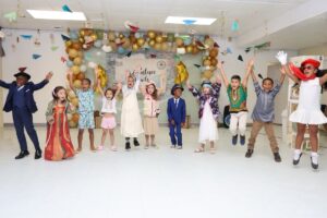 The Quadrilingual Academy 1