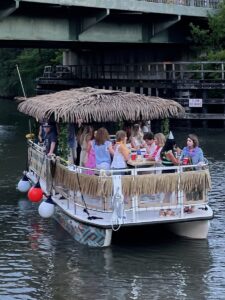 Good Vibes Tiki Cruises 1