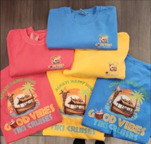 Good Vibes Tiki Cruises 20