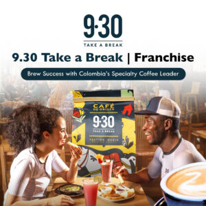 9.30 Take a Break Cover