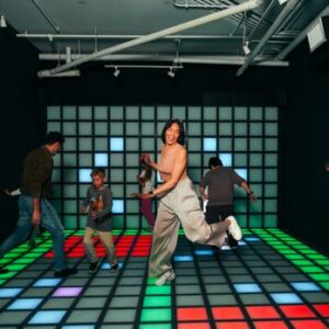 Pixel Rooms 348s