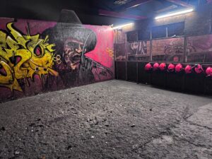 Smash It Rage Rooms Party room4