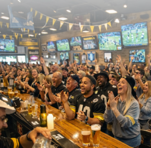 Steel Sports Bar 0