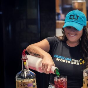 Steel Sports Bar 22