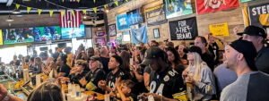 Steel Sports Bar 24