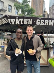 German Bratwurst 3