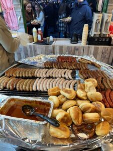 German Bratwurst 8
