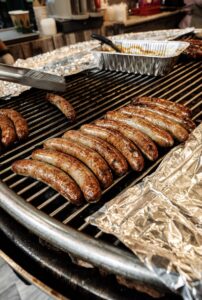 German Bratwurst 9