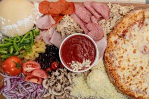 Sanpeggios Pizza egee