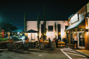 Sidecar San Marco Patio